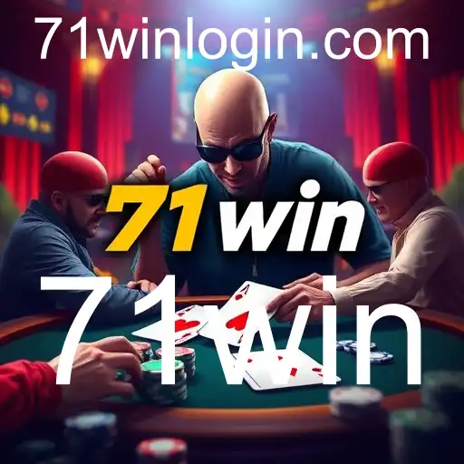 71win: Explorando o Mundo dos Jogos de Pôquer