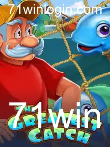 Descubra as Regras e Dinâmicas do Jogo TheGreatestCatch com a Chave 71win
