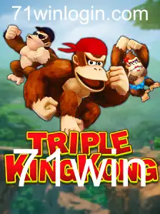 TripleKingKong: Descubra o Jogo Inovador com a Palavra-Chave 71win