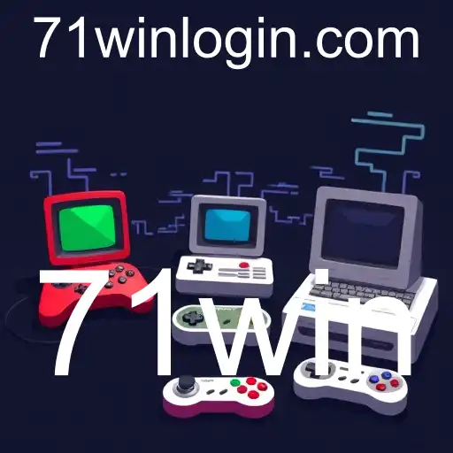 Videogames: A Evolução e o Impacto Global com 71win
